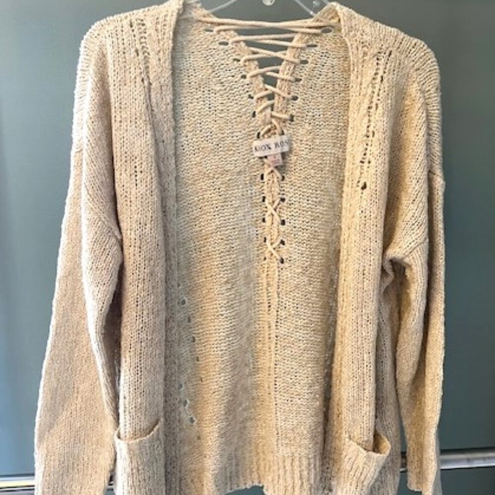 Cardigan from Knox Rose